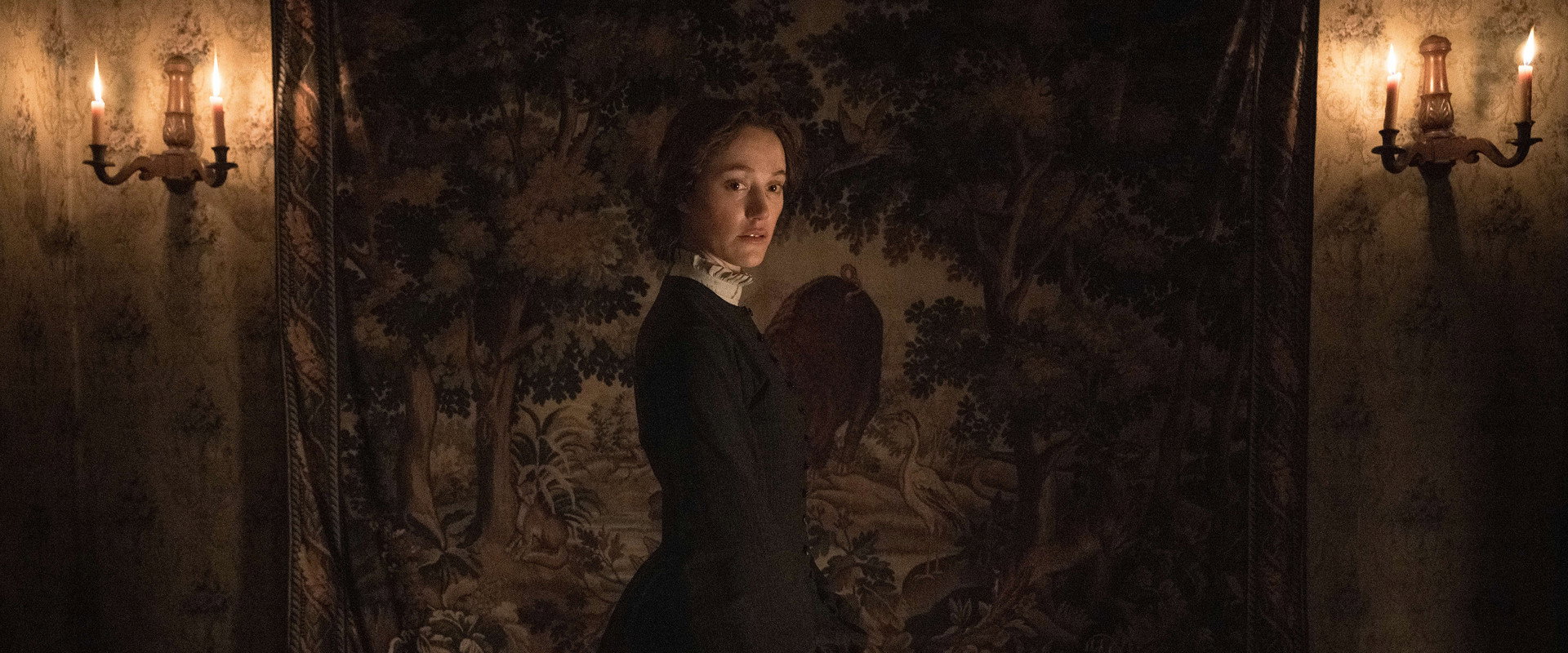 Victorian Psycho backdrop