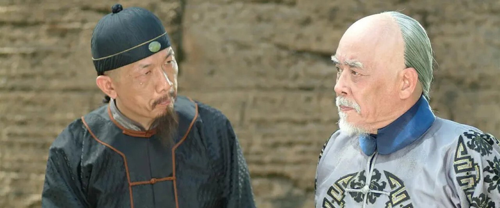 Zhen Hai Battle backdrop