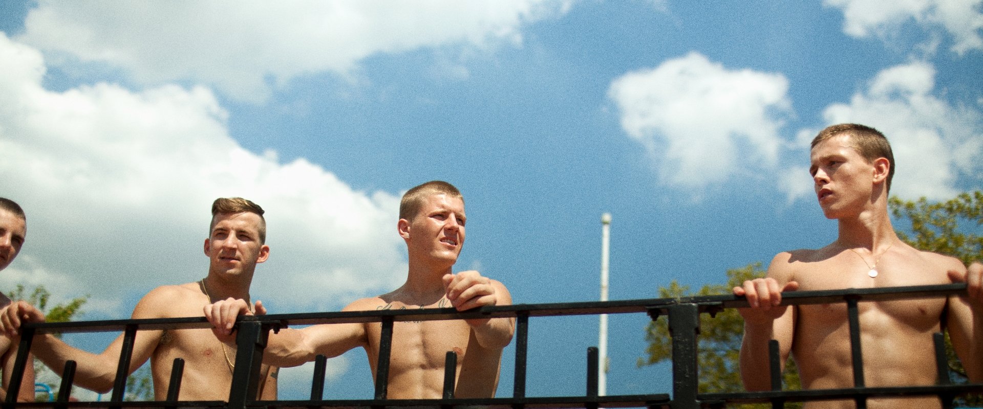 Beach Rats backdrop