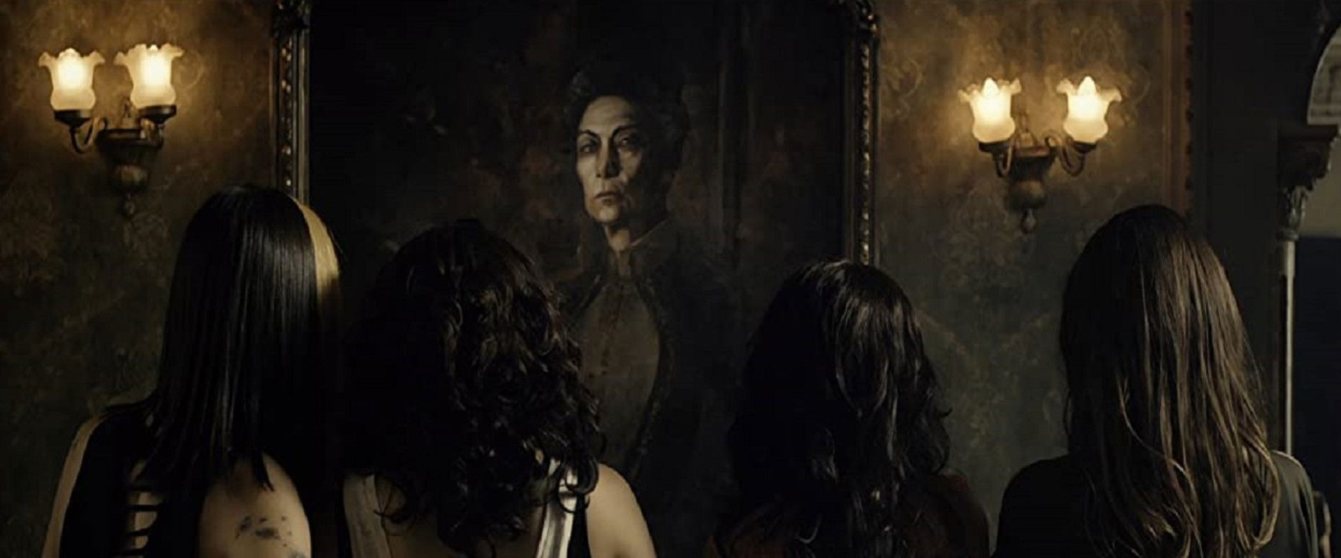 Darker Than Night backdrop