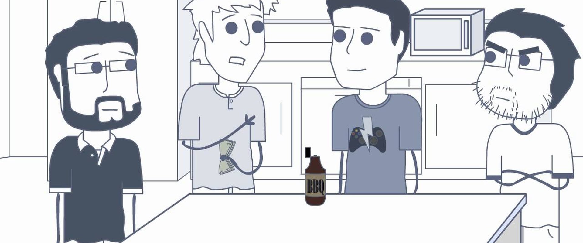 Rooster Teeth Animated Adventures
