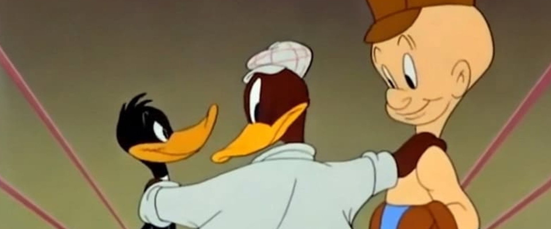 To Duck.... Or Not to Duck backdrop