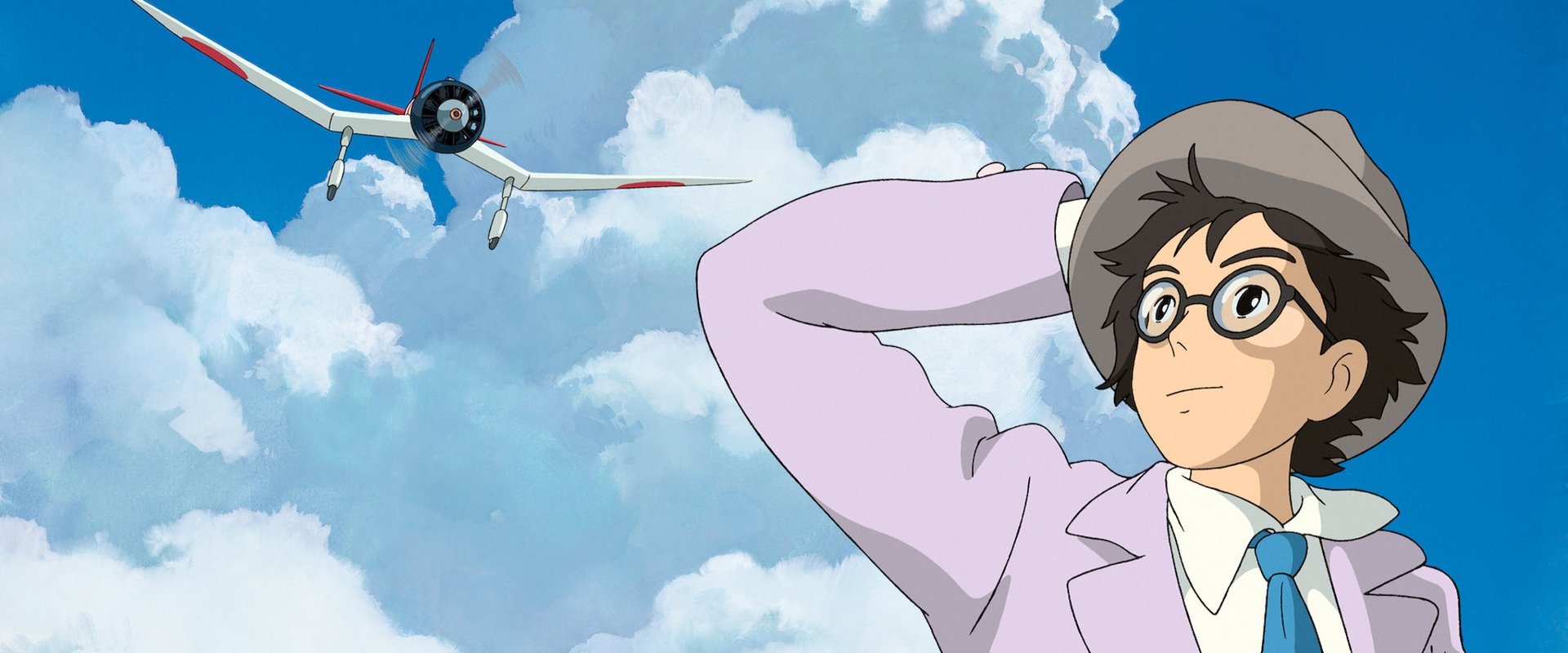 The Wind Rises backdrop