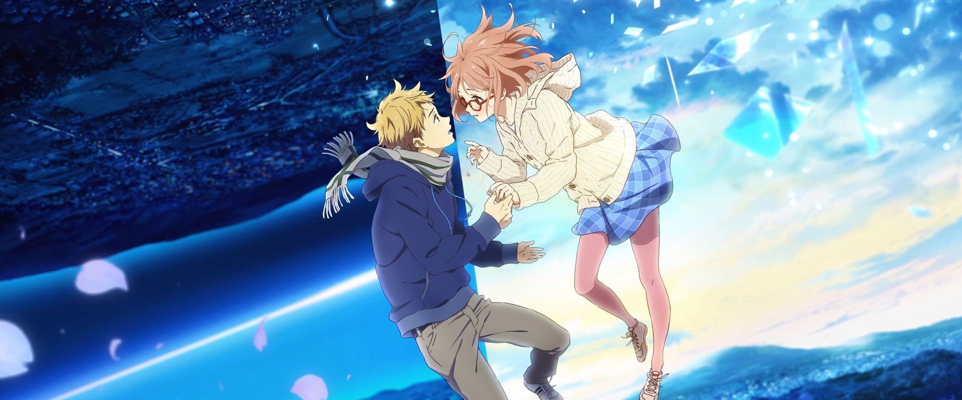 Beyond the Boundary