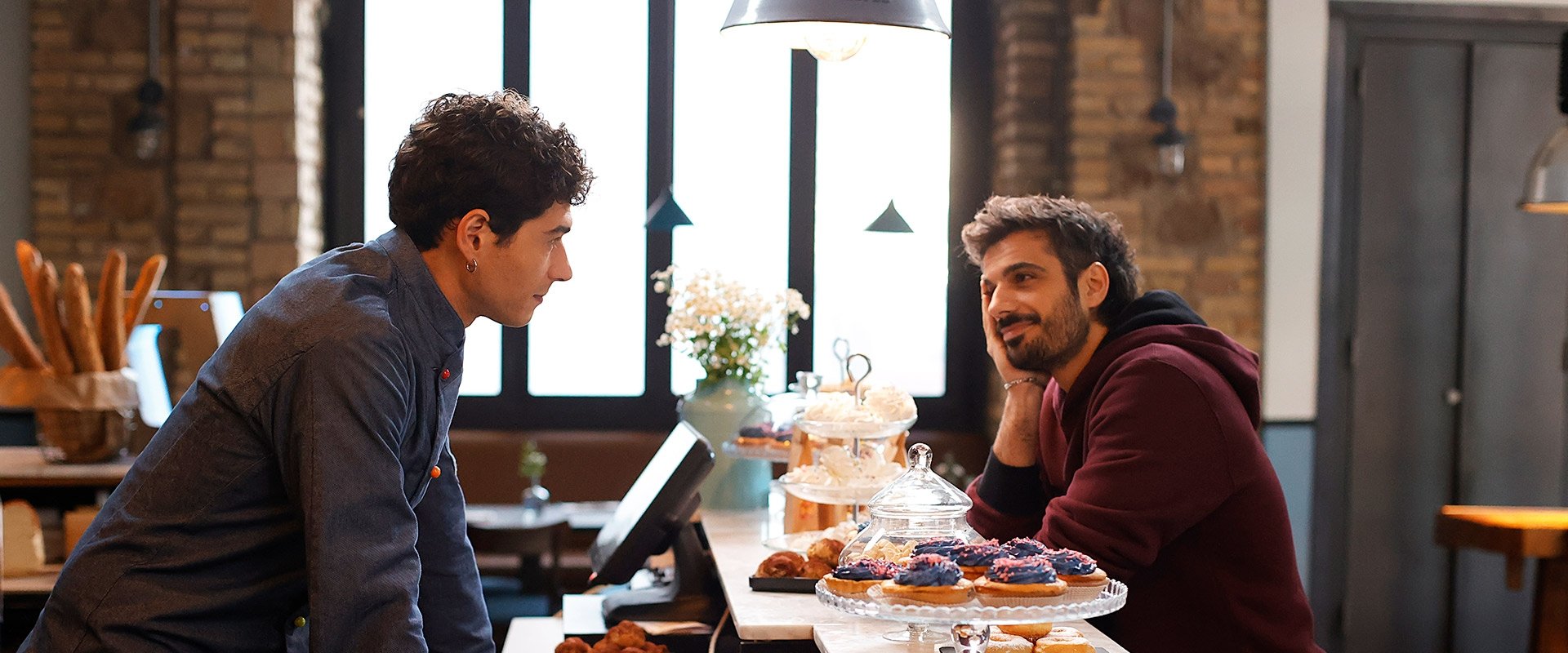 Mascarpone: The Rainbow Cake backdrop