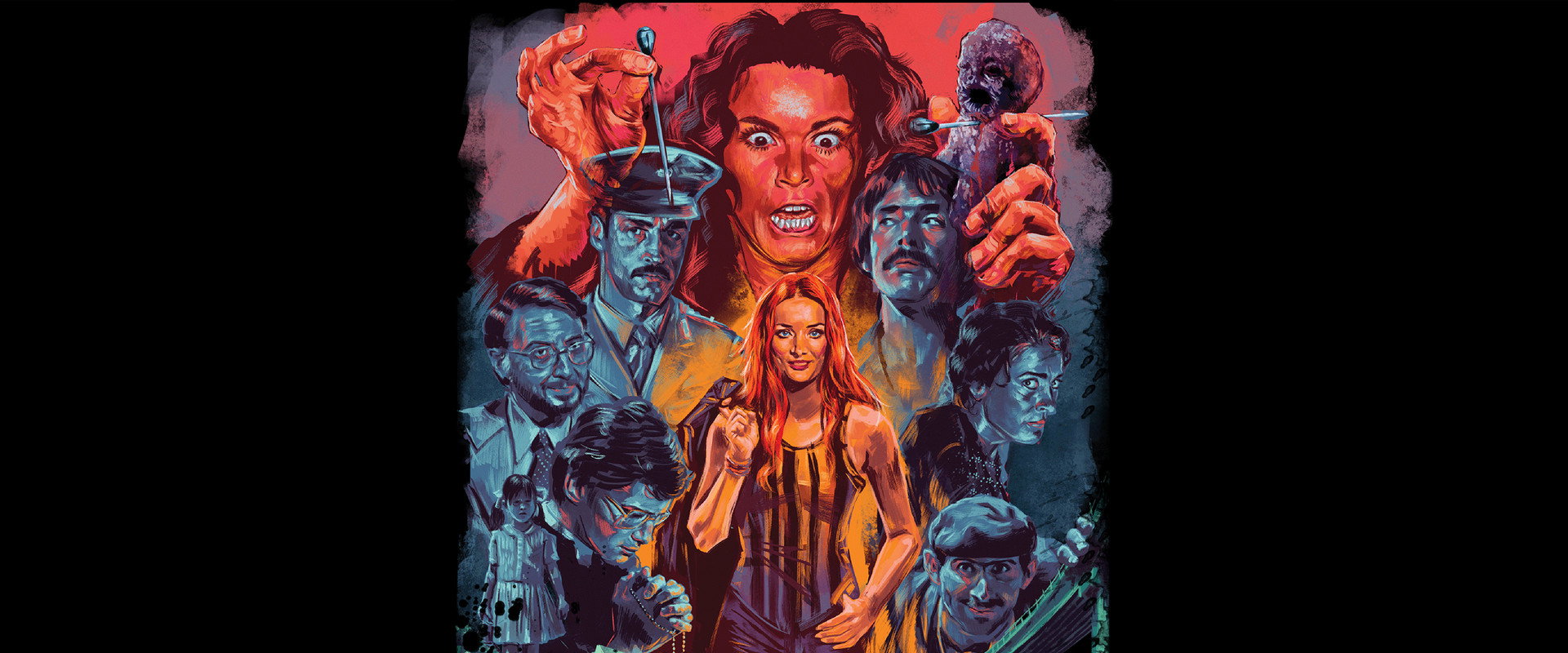 Don't Torture a Duckling backdrop