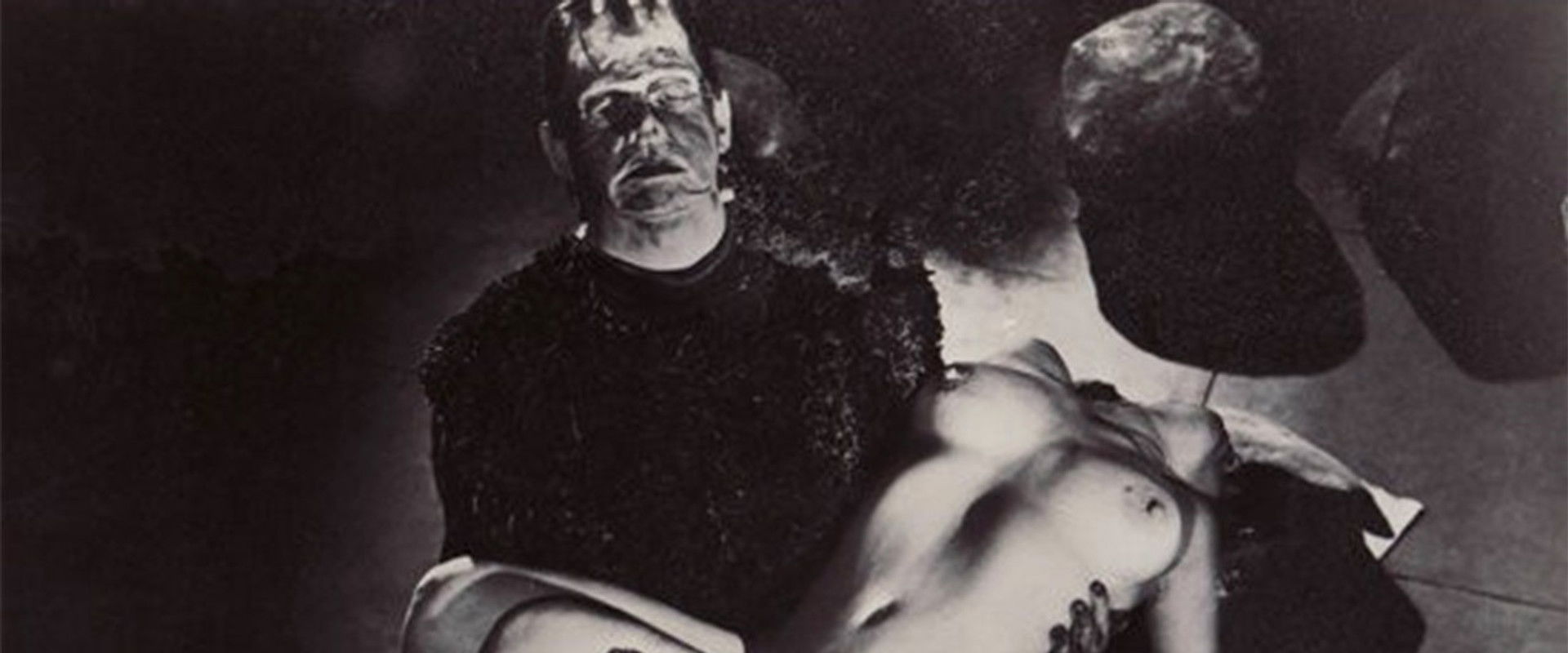 Kiss Me Quick! backdrop