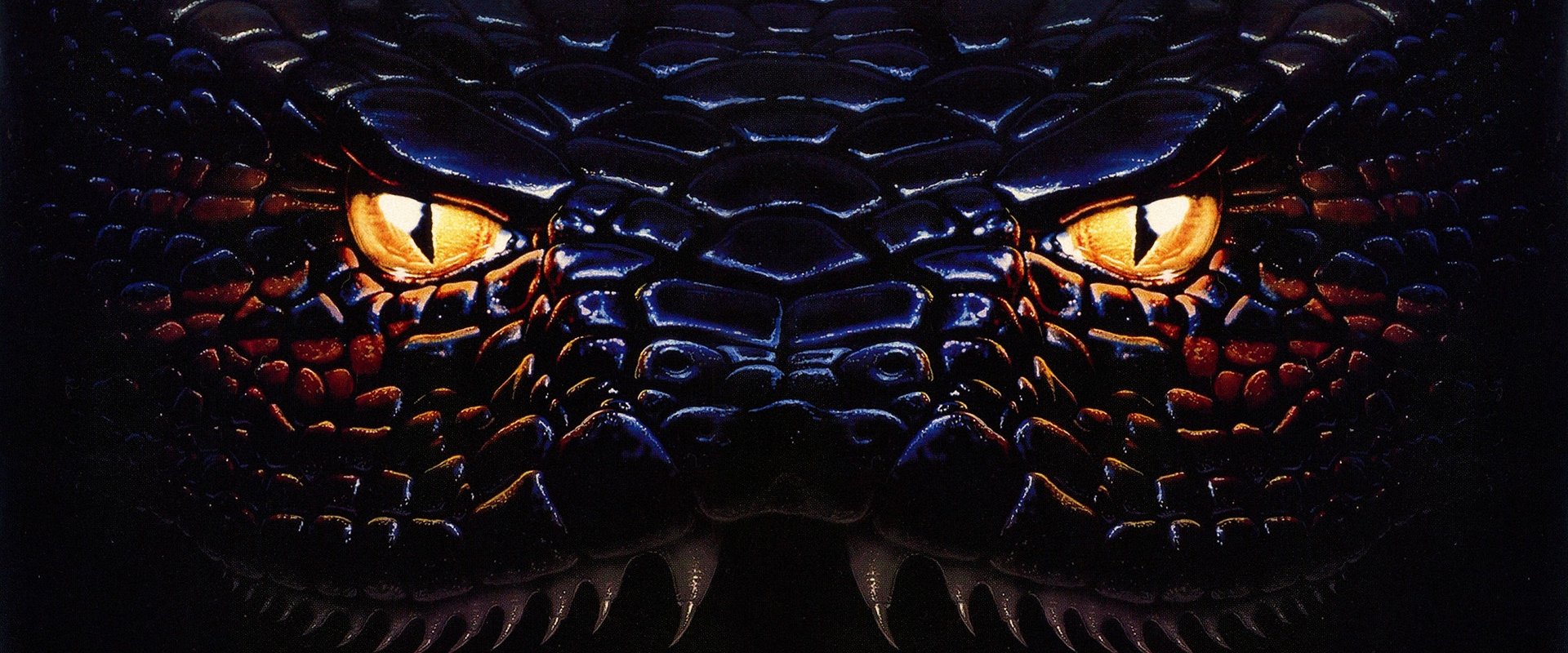 Anaconda backdrop