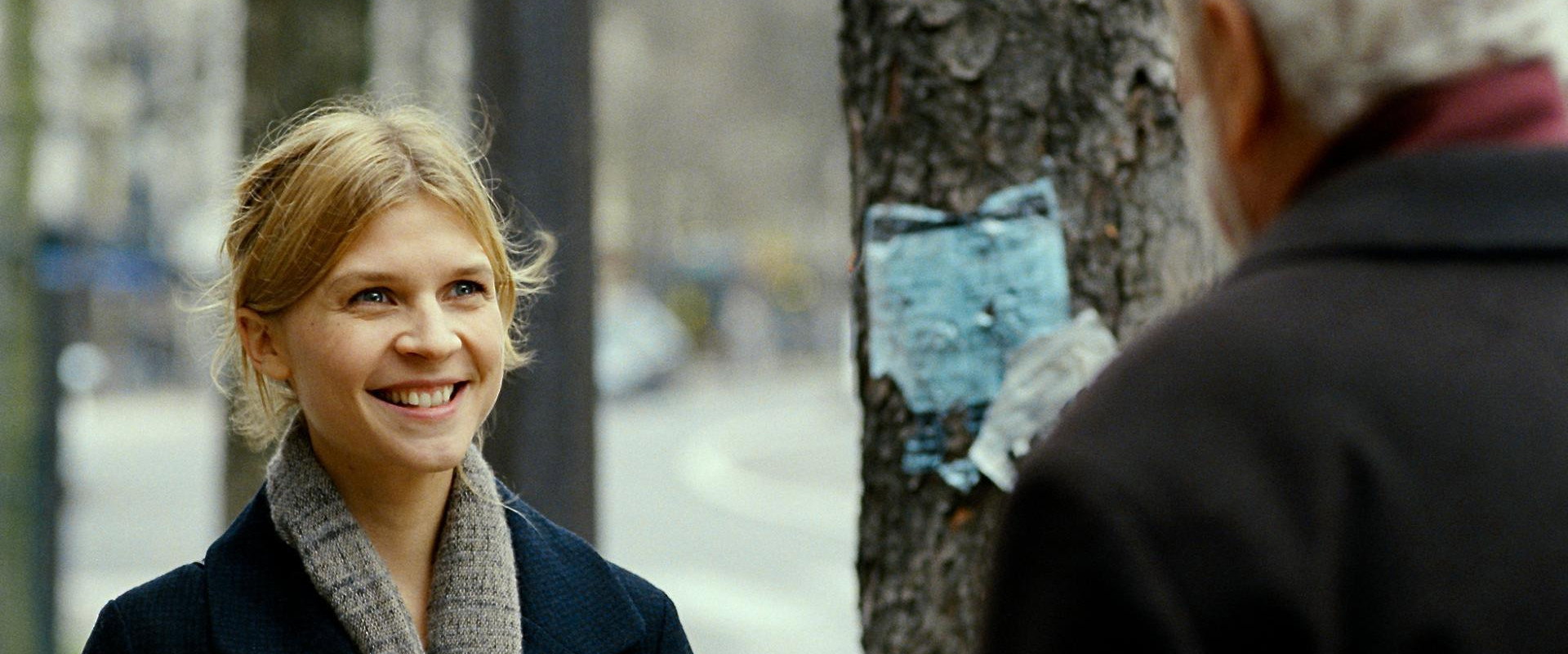 Mr. Morgan's Last Love backdrop