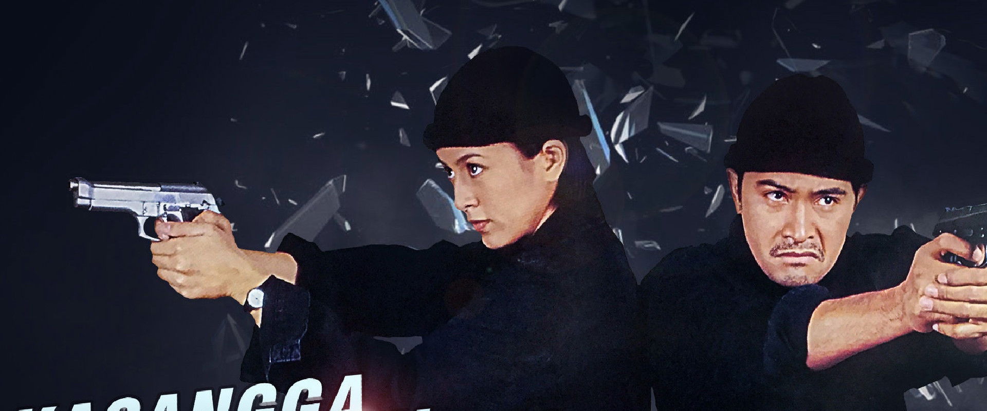 Kasangga... Kahit Kailan backdrop