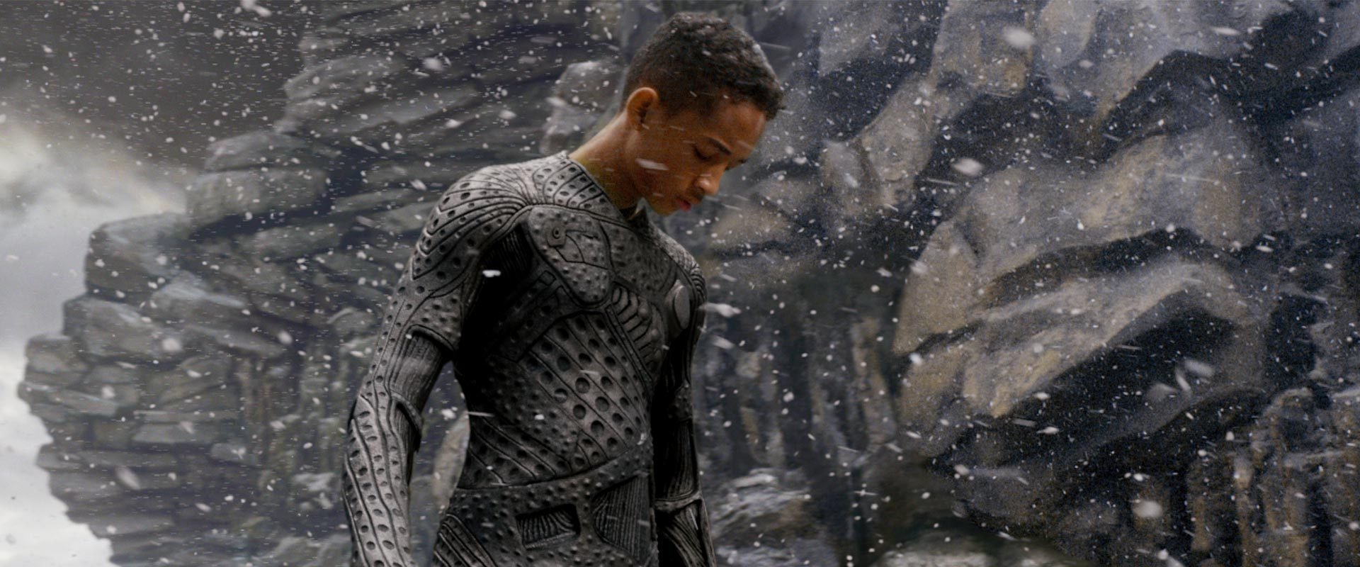 After Earth backdrop