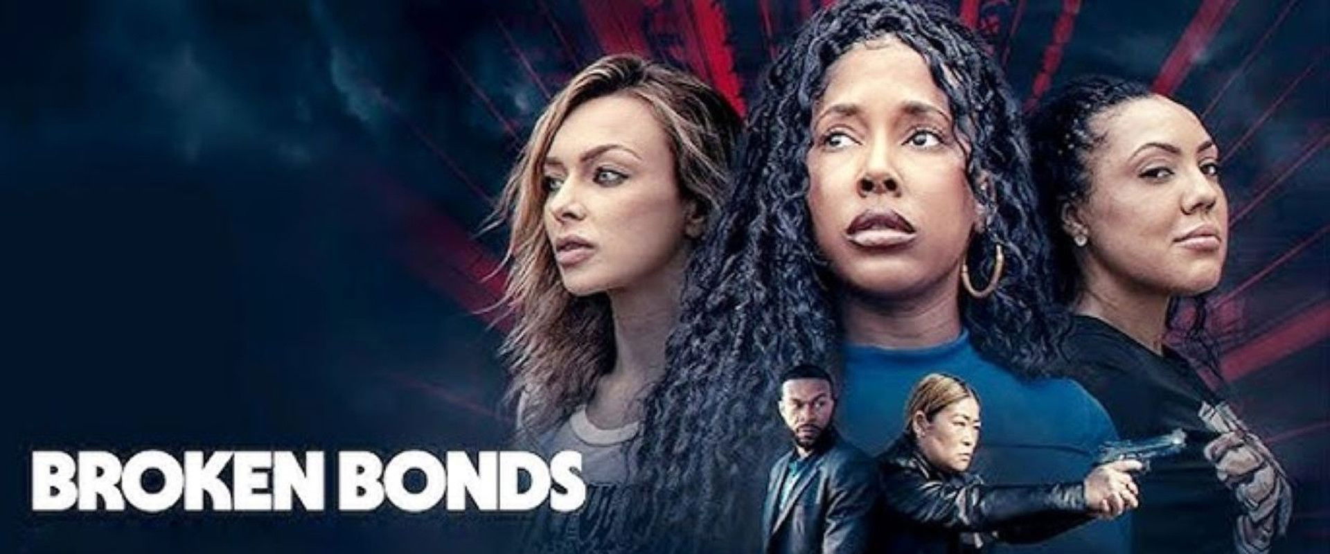 Broken Bonds backdrop