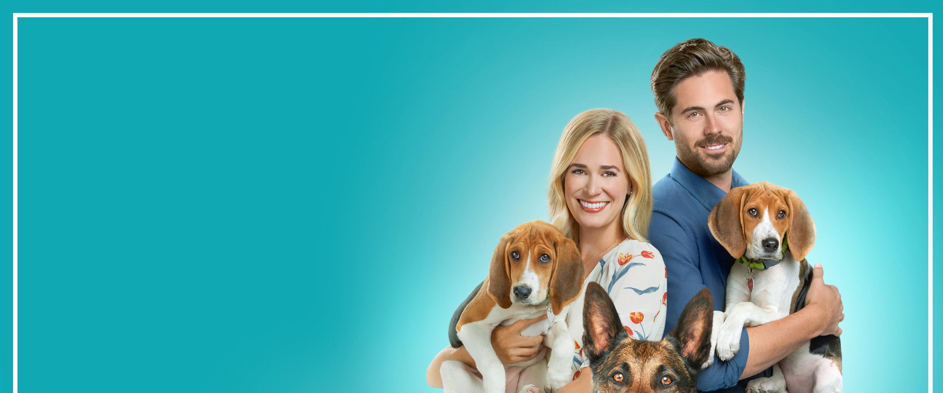 A Tail of Love backdrop