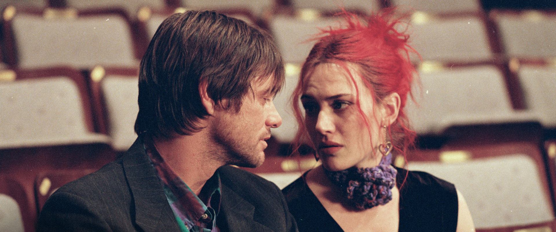 Eternal Sunshine of the Spotless Mind backdrop