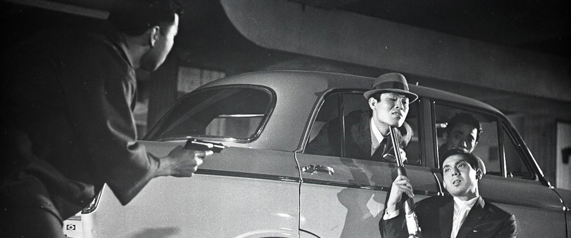 Youth of the Beast backdrop