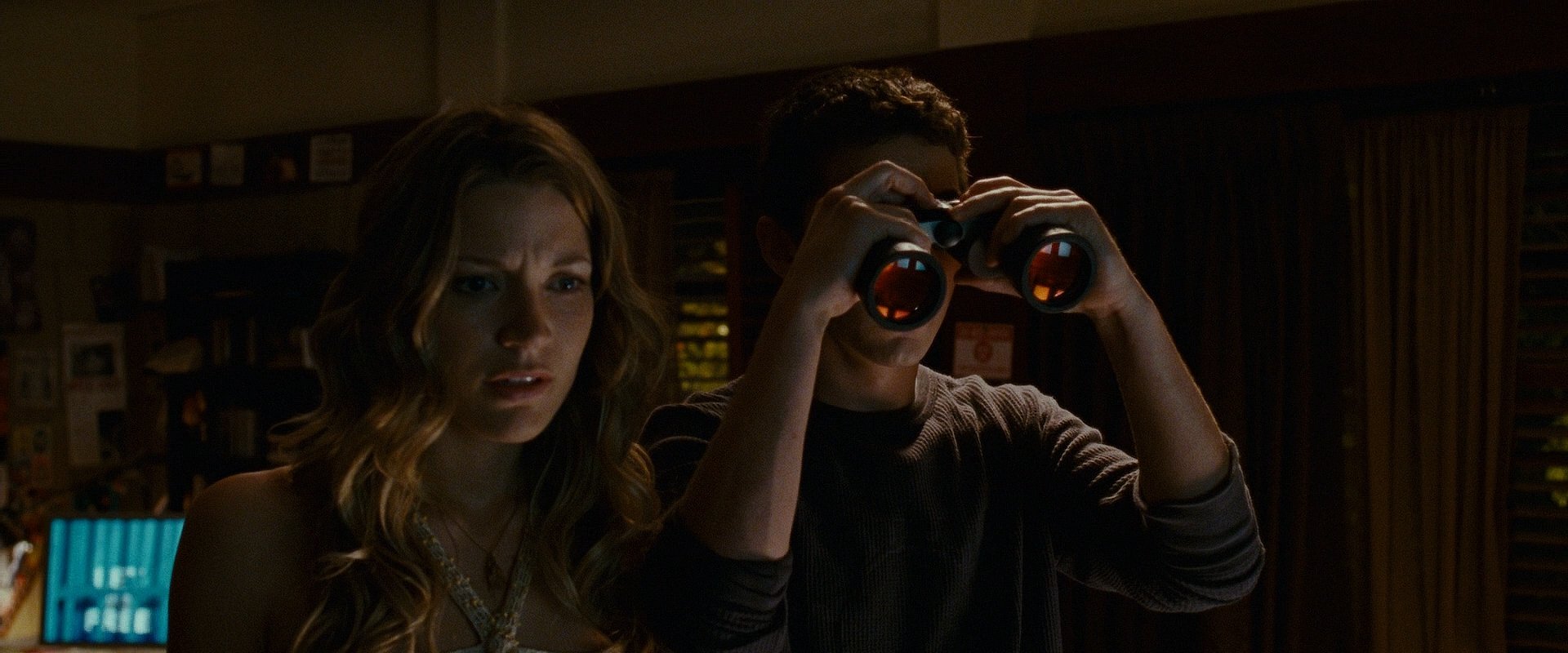 Disturbia backdrop