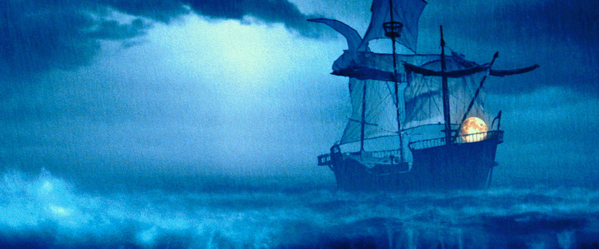 Hussein Who Said No backdrop