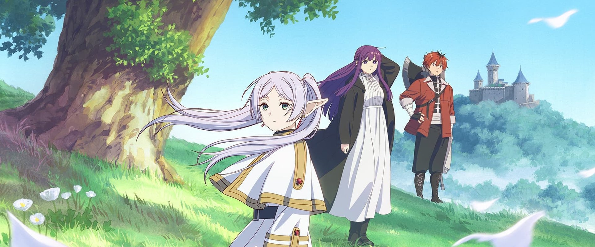 Frieren: Beyond Journey's End