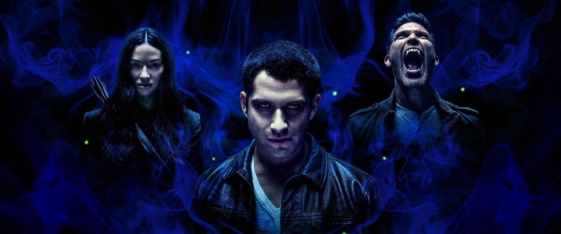 Teen Wolf: The Movie backdrop