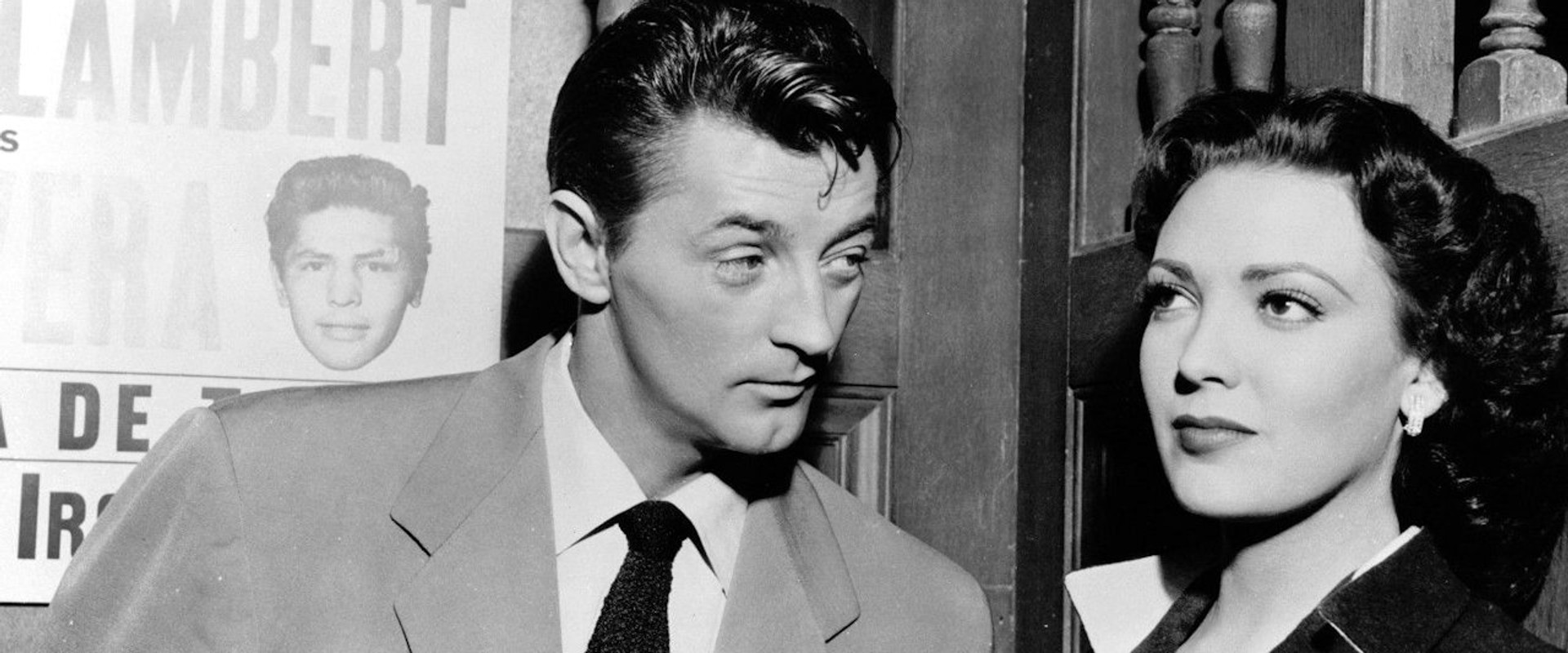 Second Chance backdrop