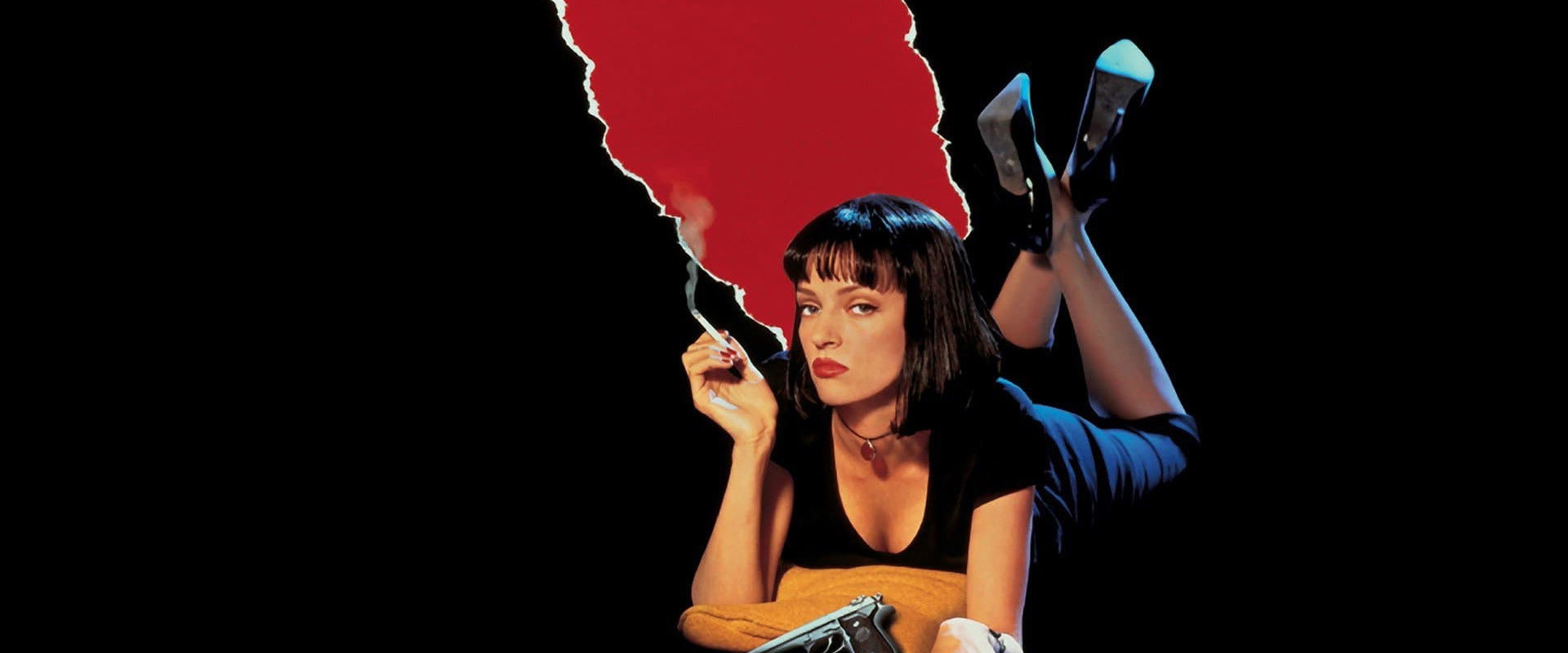 Pulp Fiction backdrop