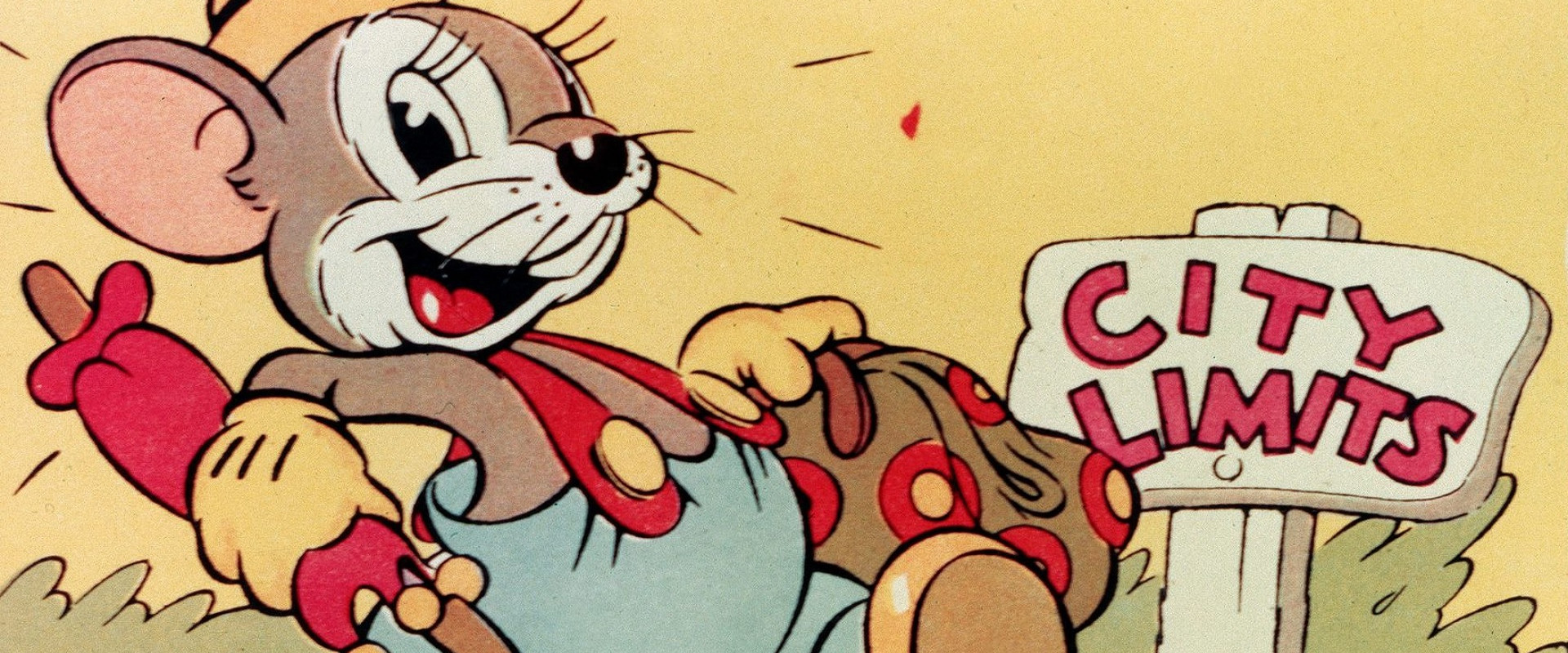 The Country Cousin backdrop