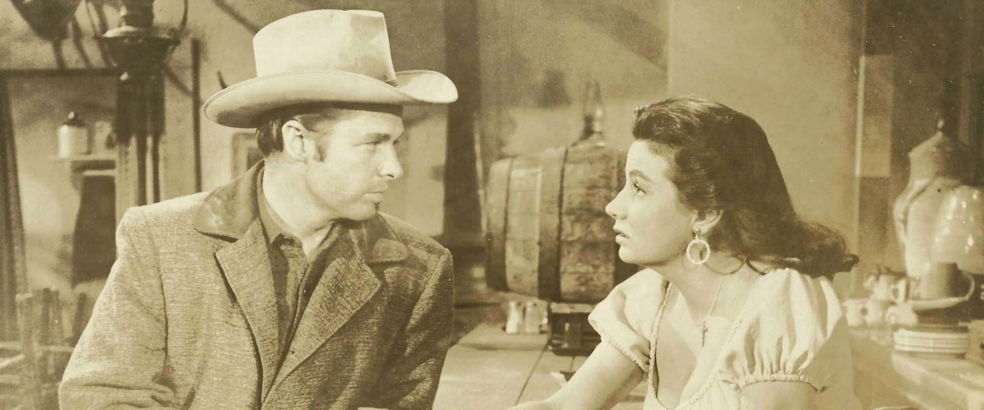 Cast a Long Shadow backdrop