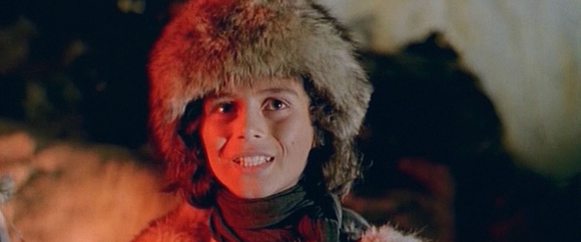 The Crown of Fire backdrop