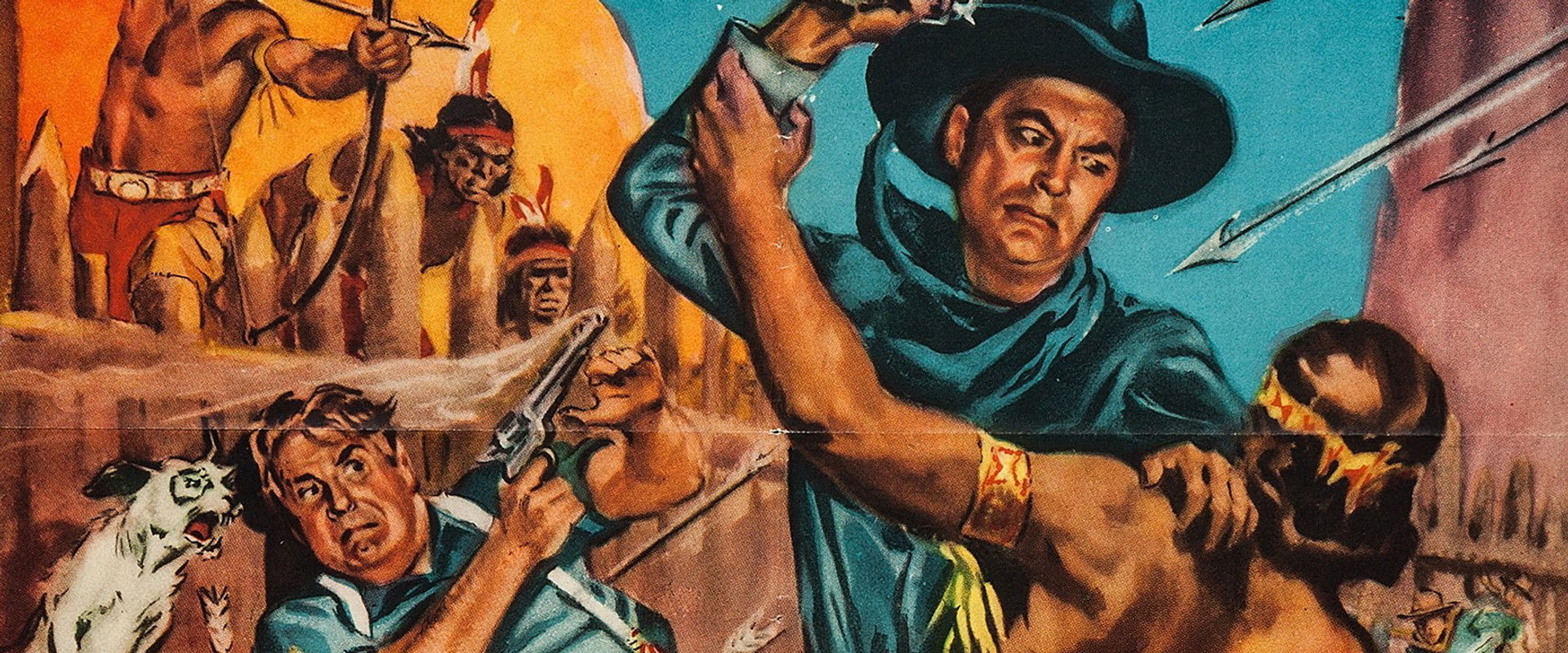 Laramie Mountains backdrop