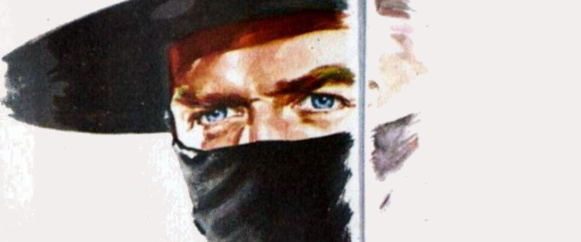 Zorro the Avenger backdrop