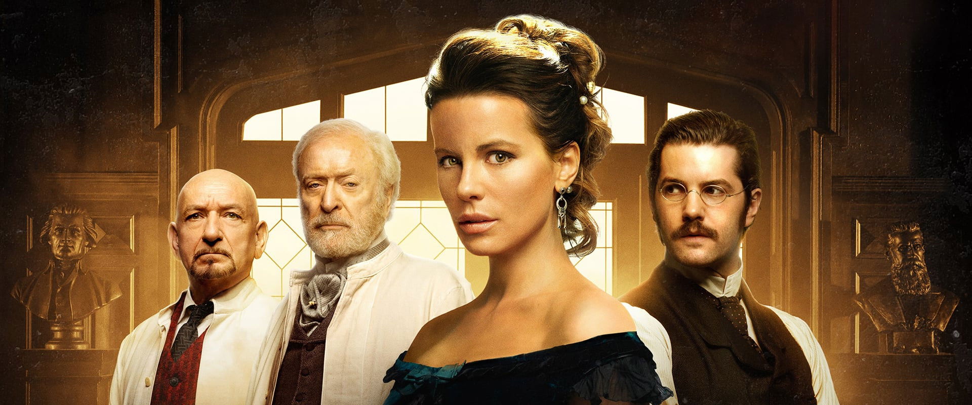 Stonehearst Asylum backdrop