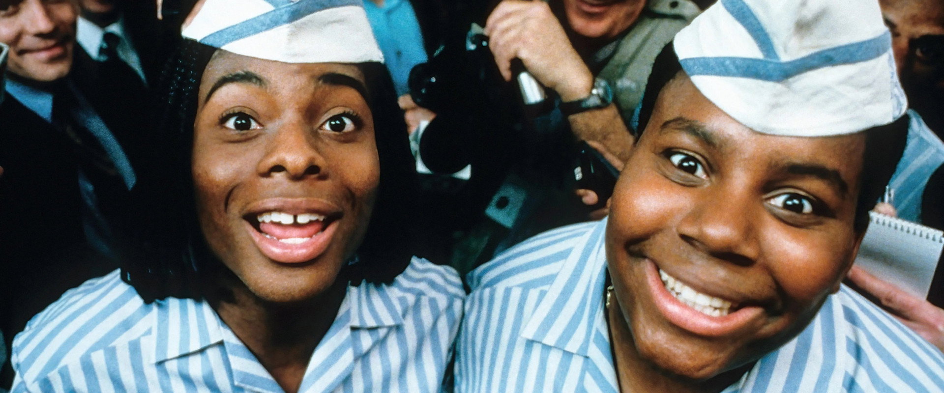 Good Burger backdrop