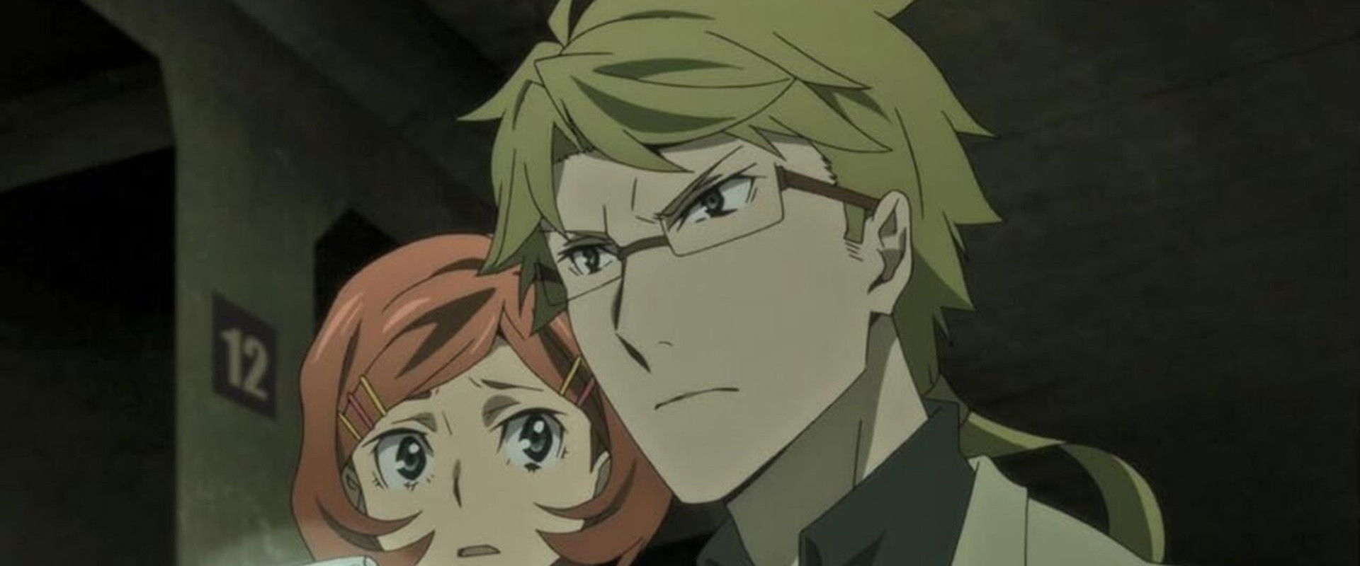 Bungo Stray Dogs - Walking Alone backdrop