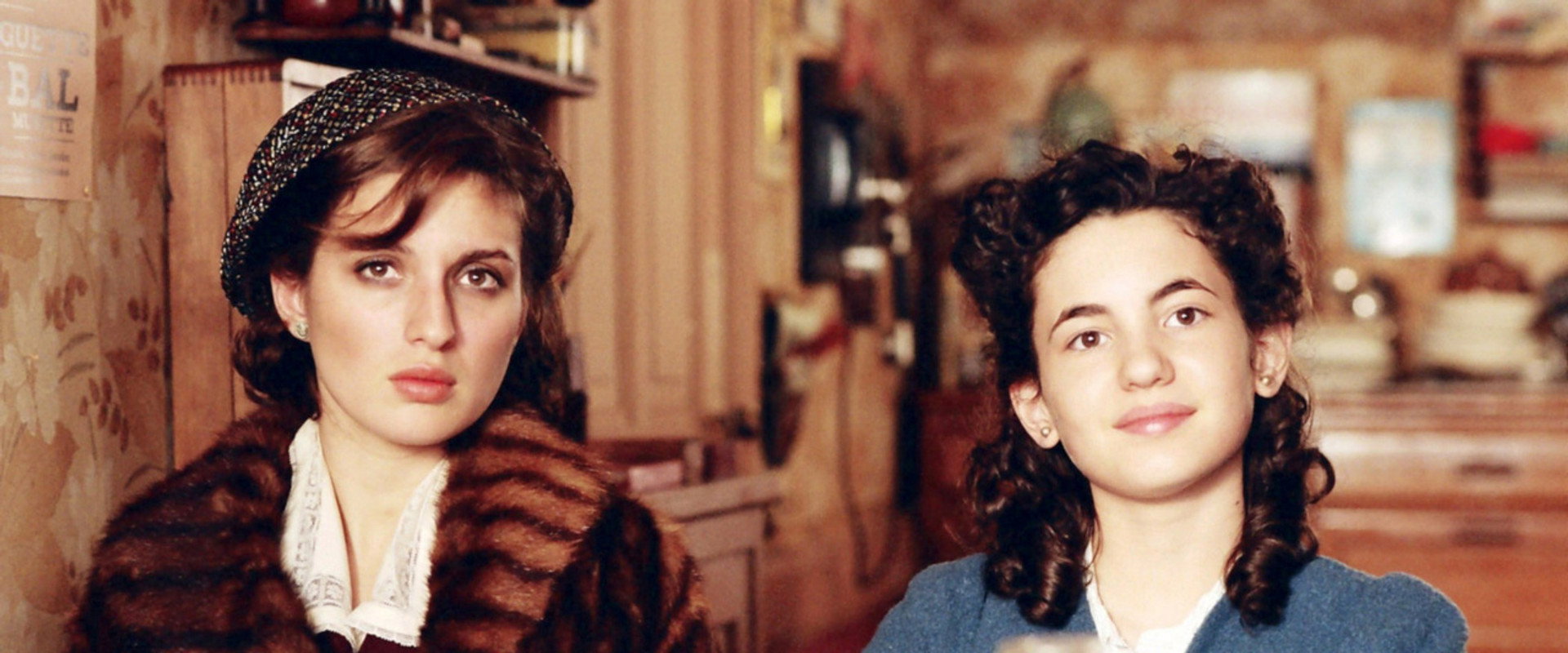 The Anarchist's Wife backdrop