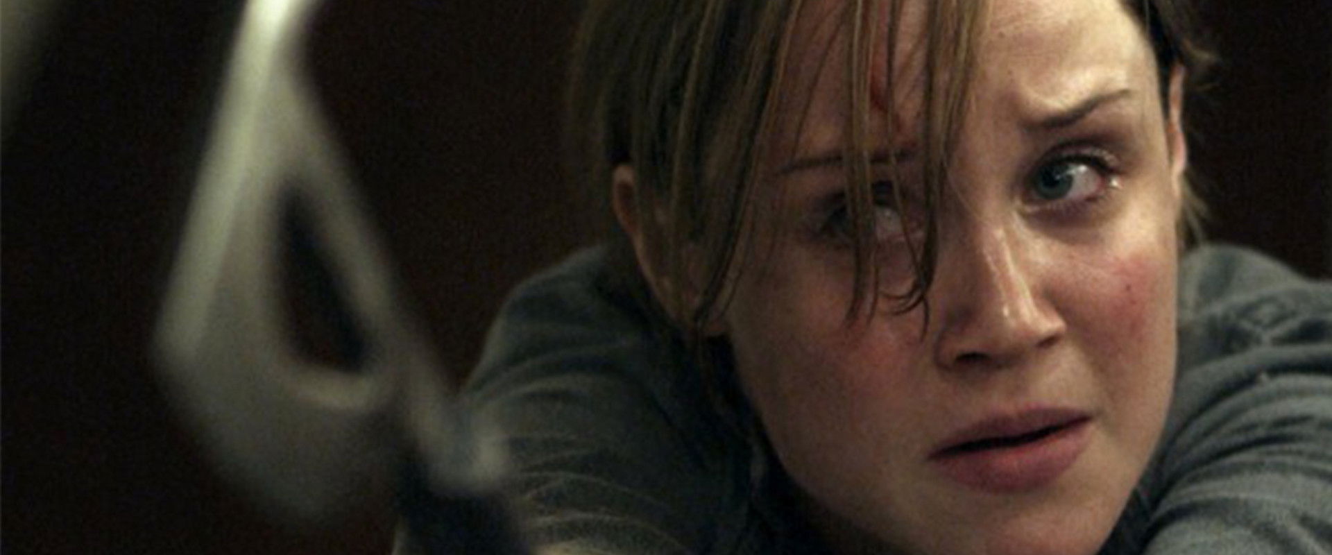 Panic Button backdrop