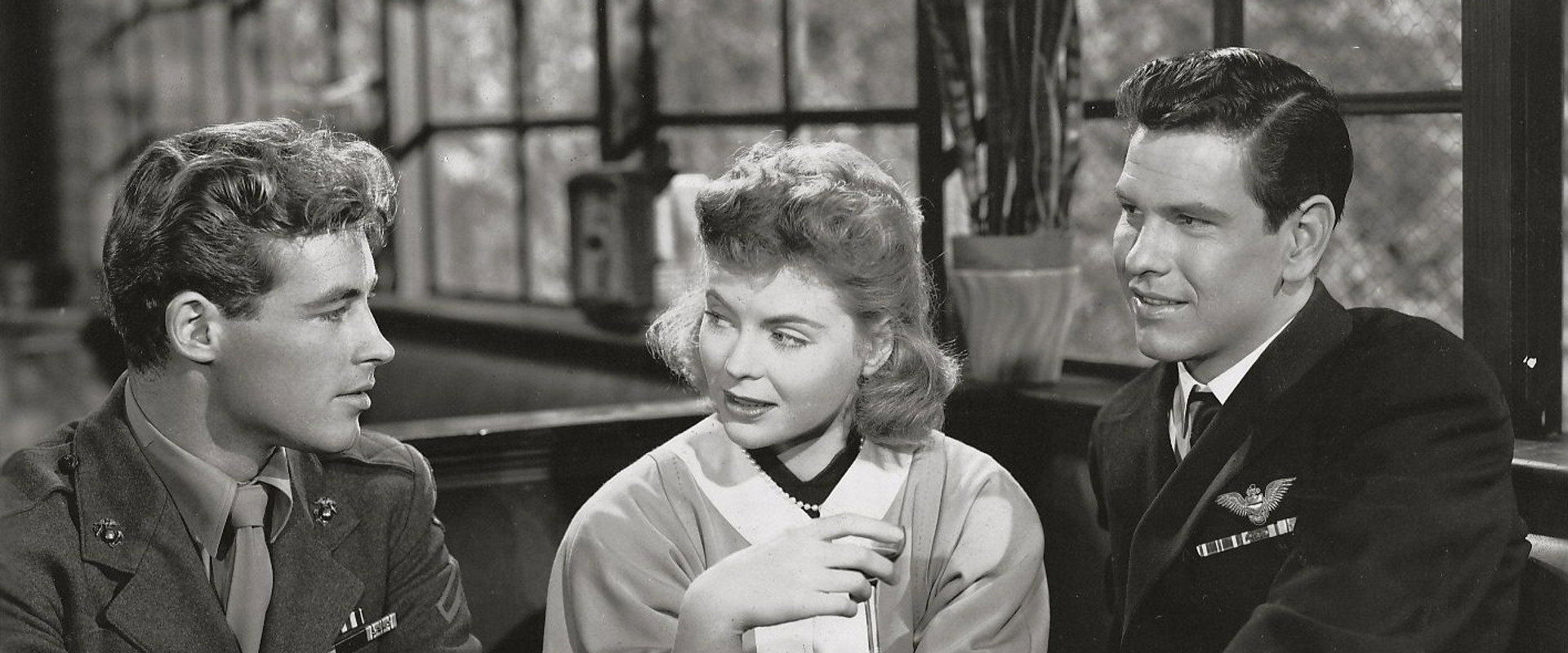 Till the End of Time backdrop