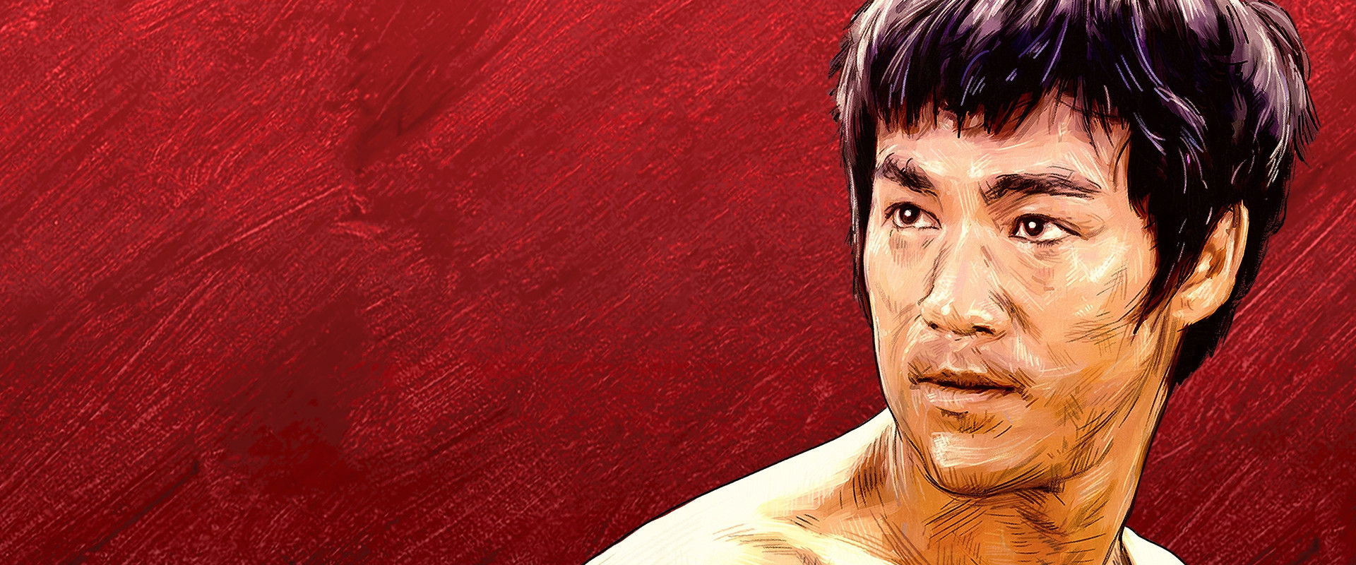 The Big Boss backdrop