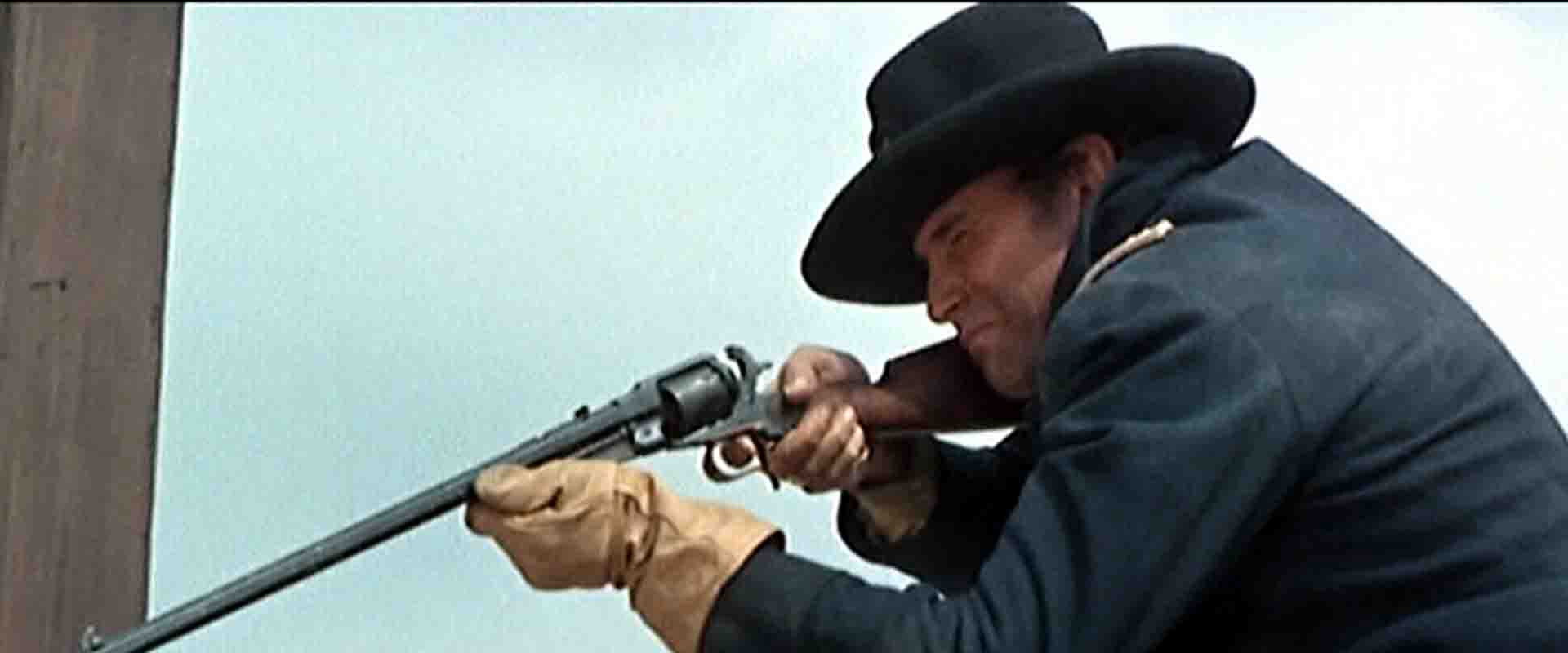 Gentleman Killer backdrop