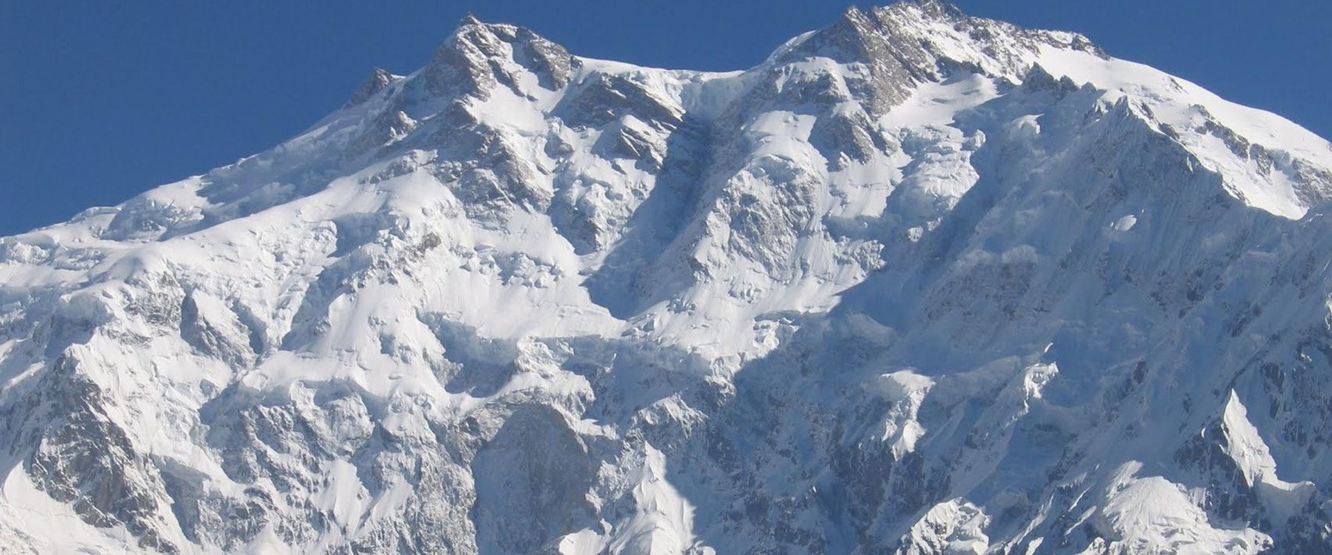 Nanga Parbat backdrop