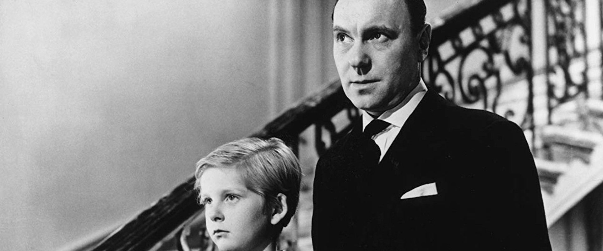 The Fallen Idol backdrop