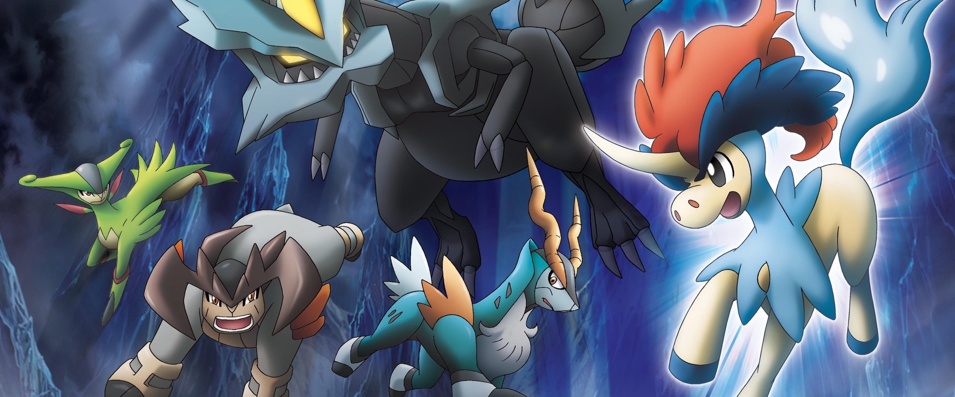 Pokémon the Movie: Kyurem vs. the Sword of Justice