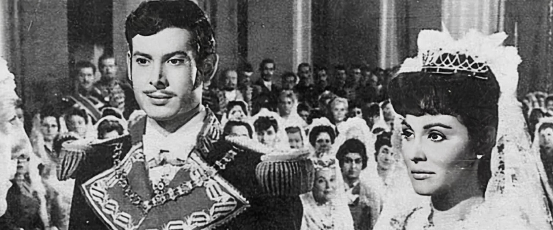 ¿Dónde vas, Alfonso XII? backdrop