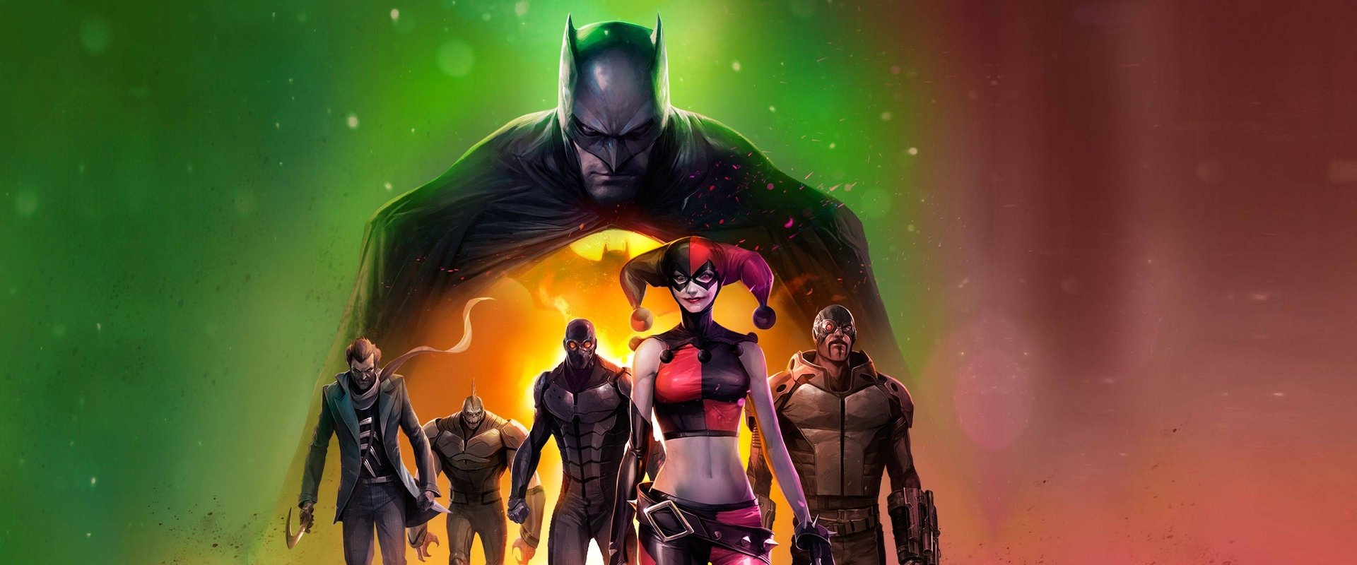 Batman: Assault on Arkham