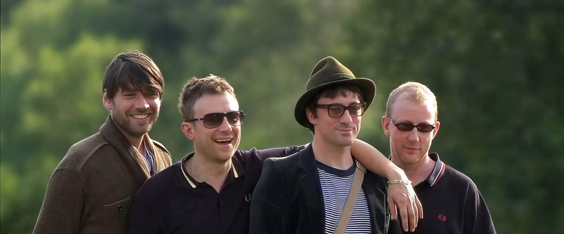 Blur: No Distance Left to Run backdrop