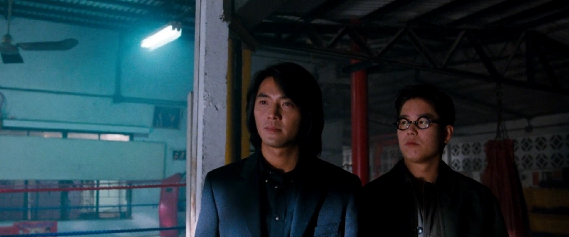 Young and Dangerous 5 backdrop