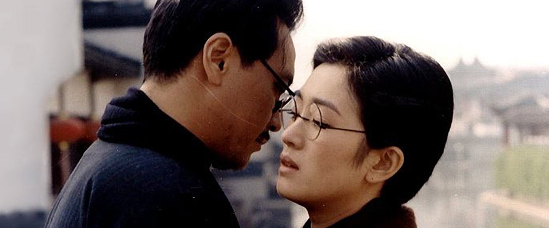 A Soul Haunted by Painting backdrop