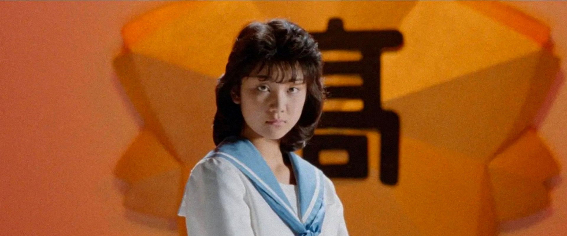 School Be-In Bully backdrop