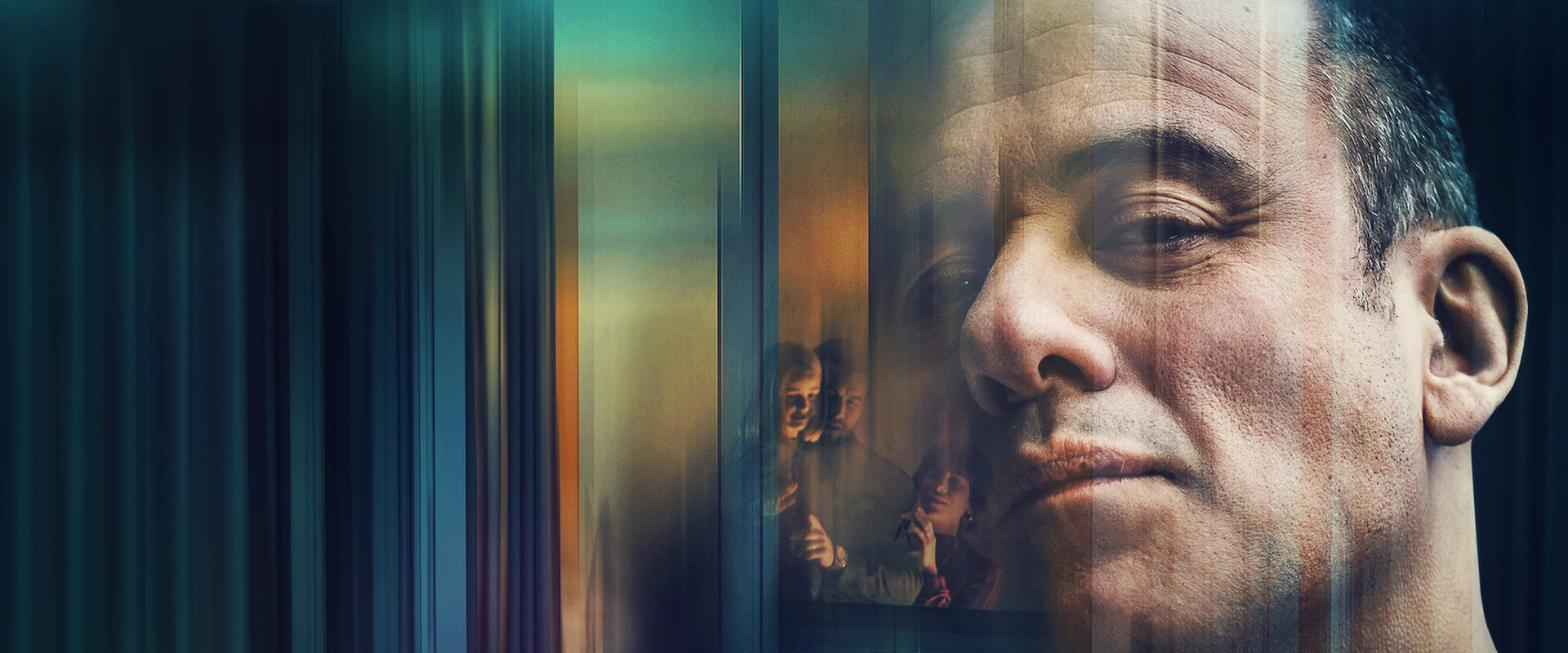 The Occupant backdrop