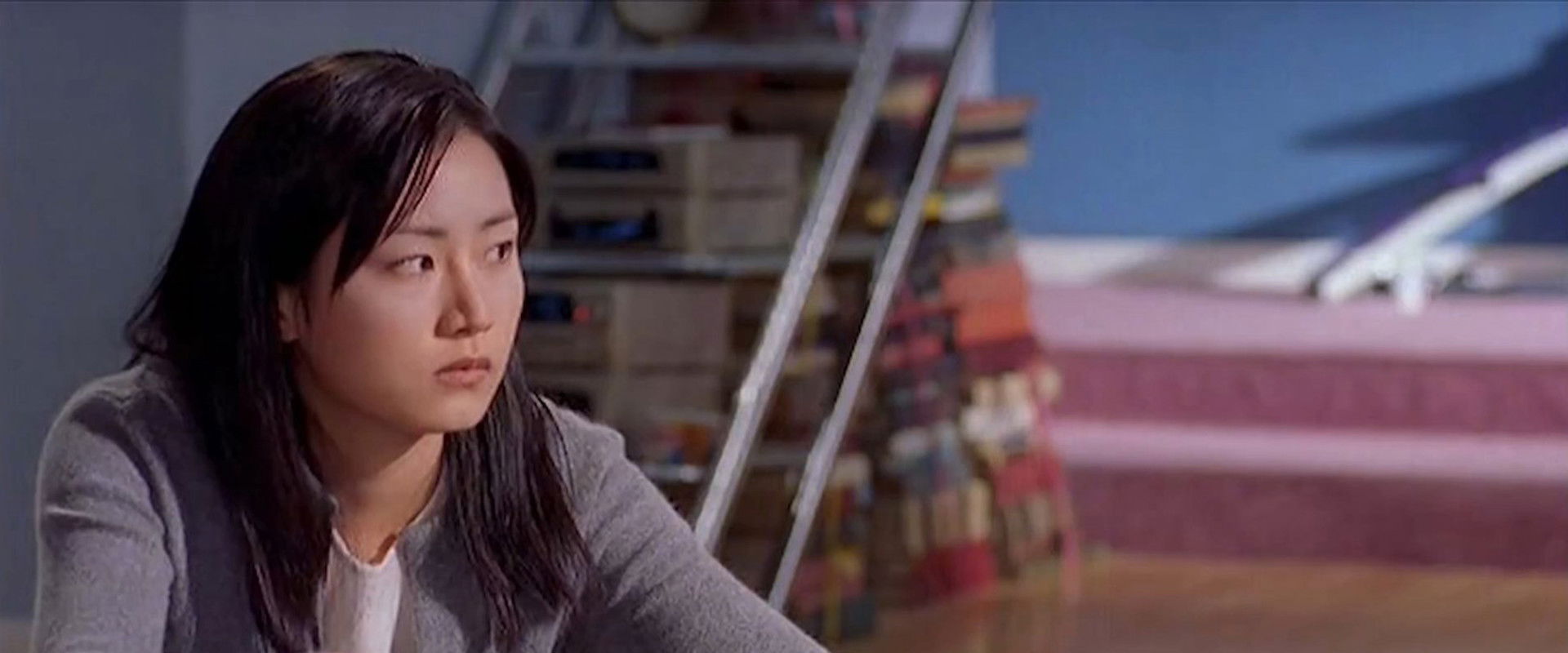 The Ring Virus backdrop