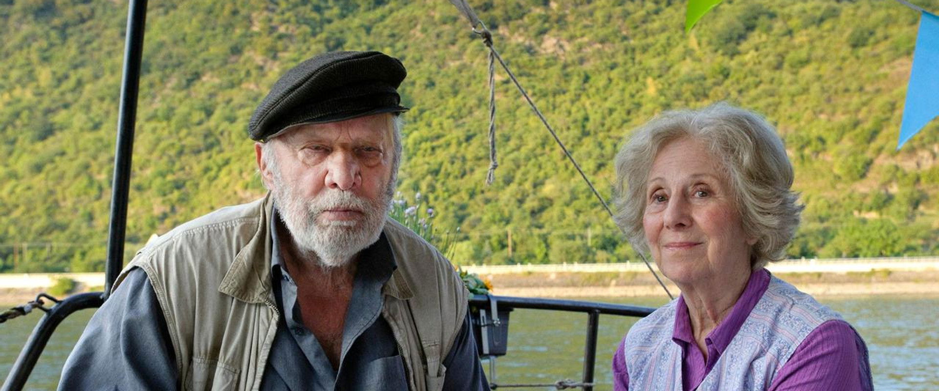 Die letzte Fahrt backdrop